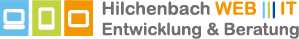 Hilchenbach WEB IT Logo