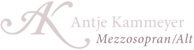 Antje Kammeyer | Mezzosopran/Alt